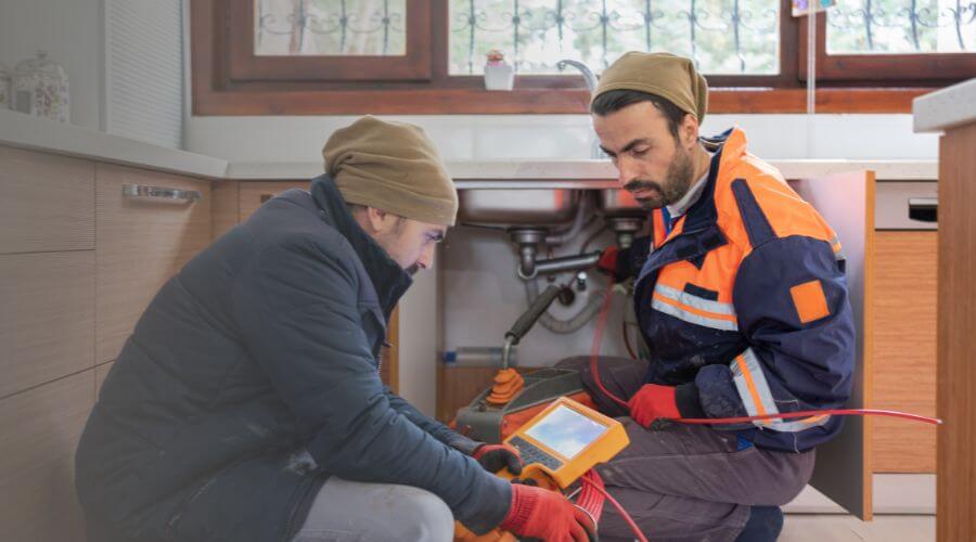 Local expert plumbing services in Laton, CA